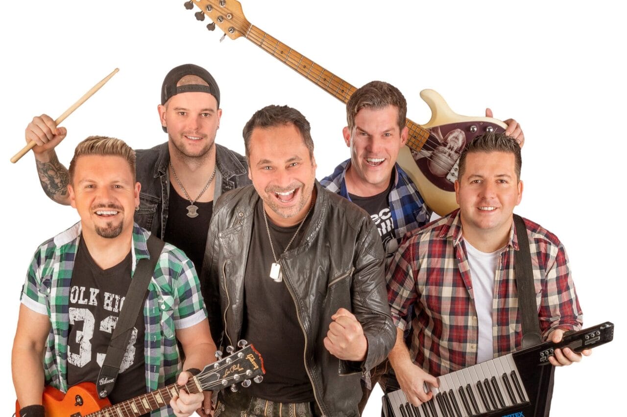 Würzbuam legen mit neuer Single „Sophia Loren“ nach