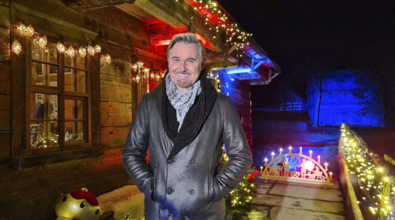 „Wunderbares Weihnachtsland“ 2025: DIESE Gäste sind dabei!