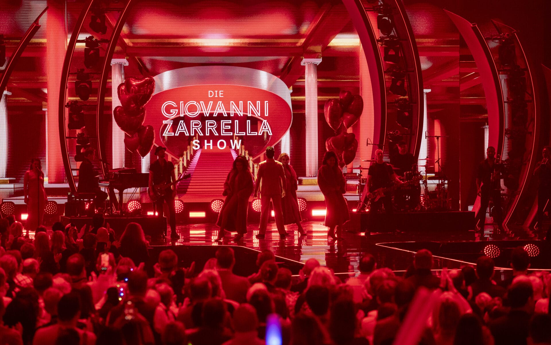 Die Giovanni Zarrella Show