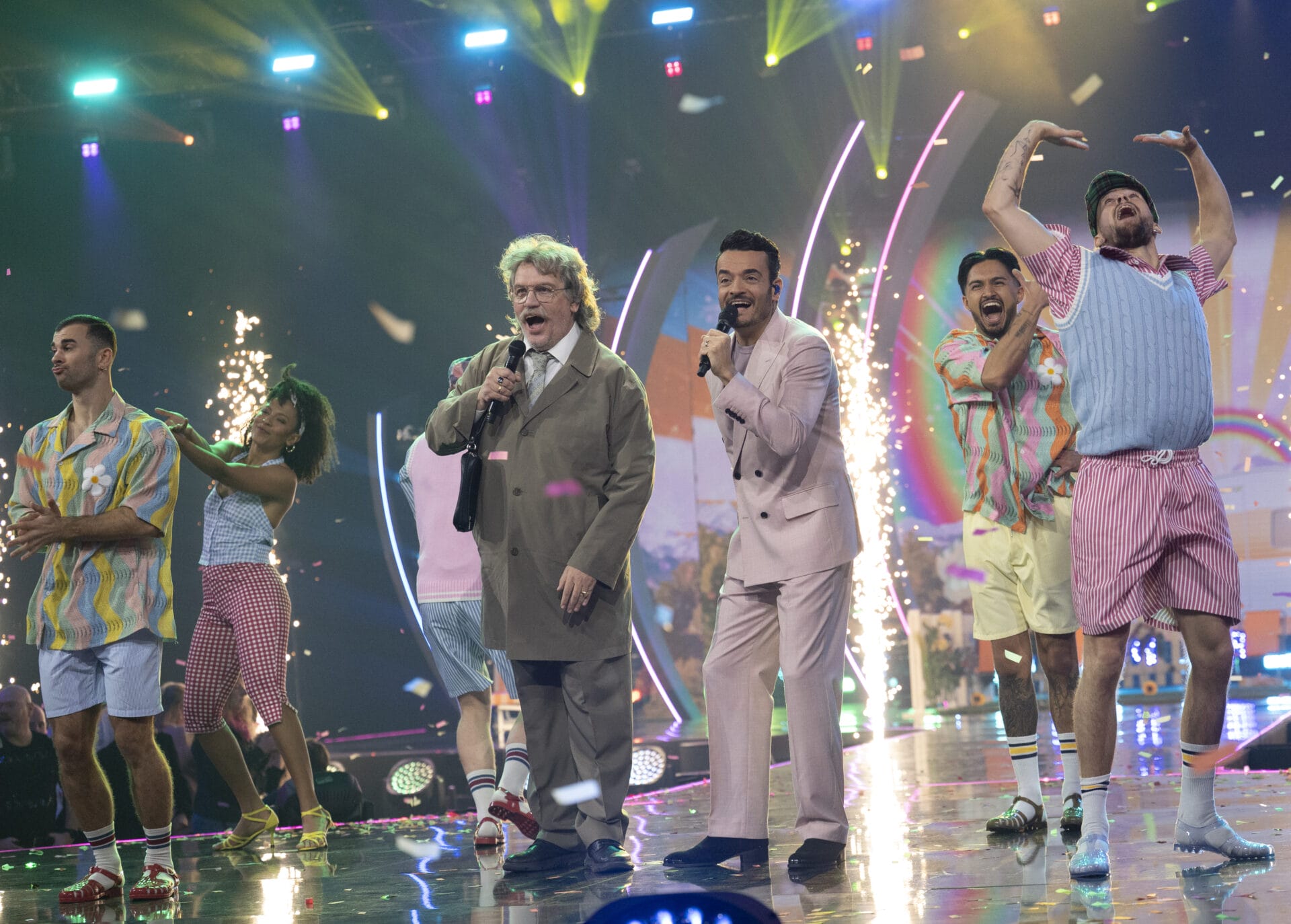 Die Giovanni Zarrella Show