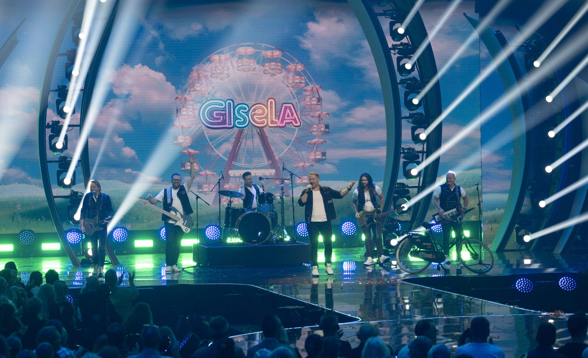 Die Giovanni Zarrella Show