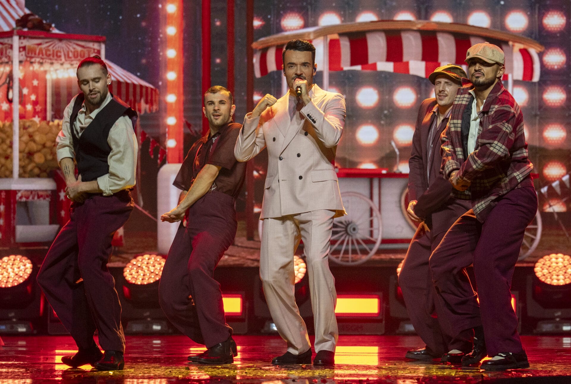 Die Giovanni Zarrella Show