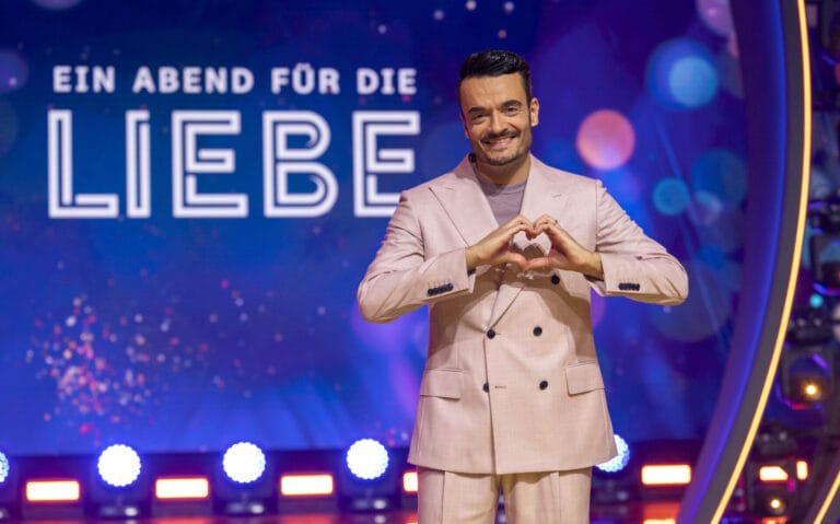 „Giovanni Zarrella Show“: Kompletter Ablaufplan mit allen Gästen und Songs der Ausgabe am 14.03.26