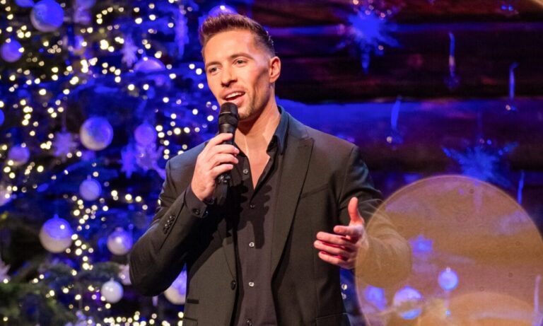 Ramon Roselly: Neuer Song “Feliz Navidad Mi Amor” läutet sein erstes Weihnachtsalbum ein! Hier mehr zum Titel!
