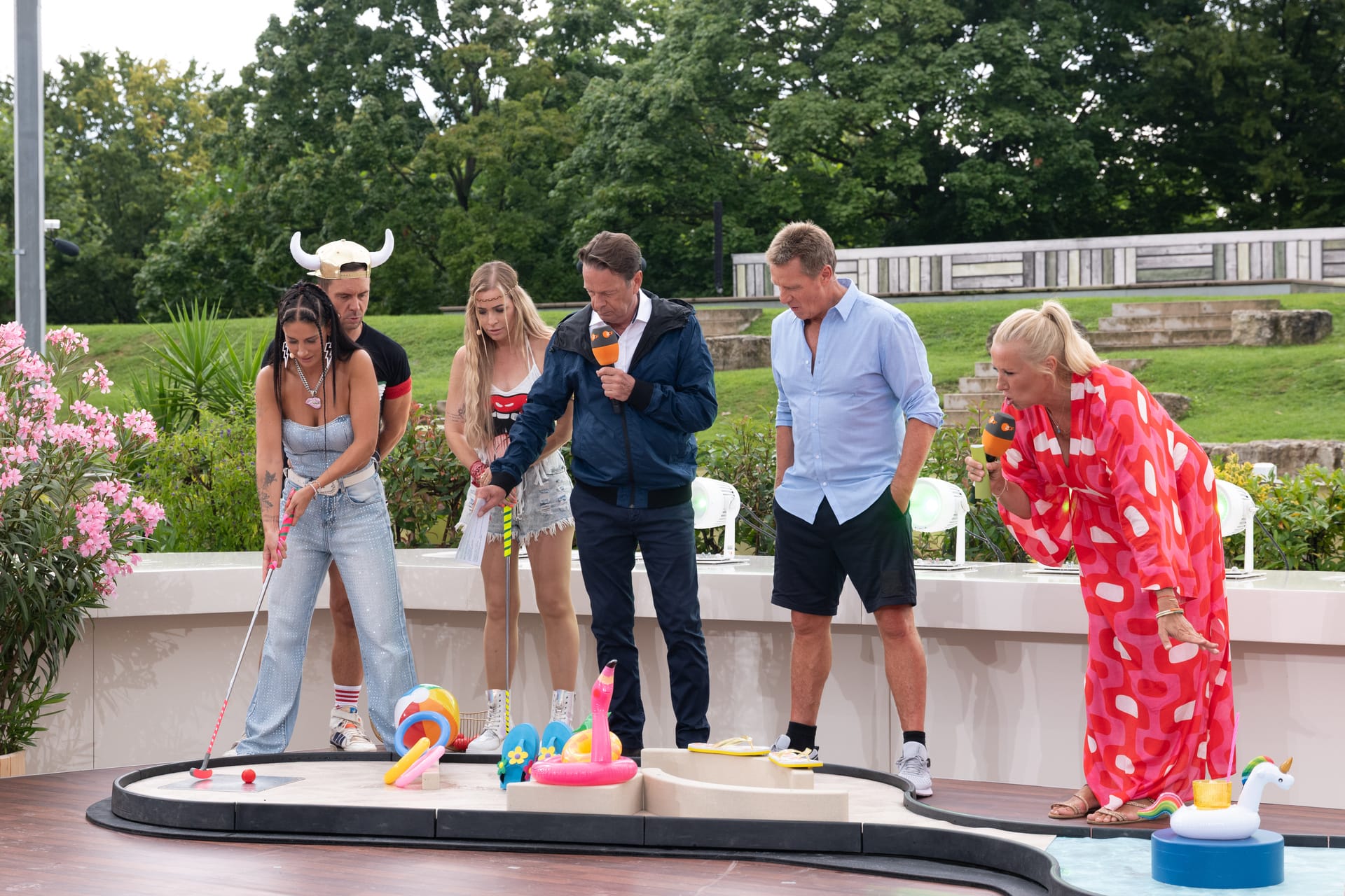 Zdf Fernsehgarten