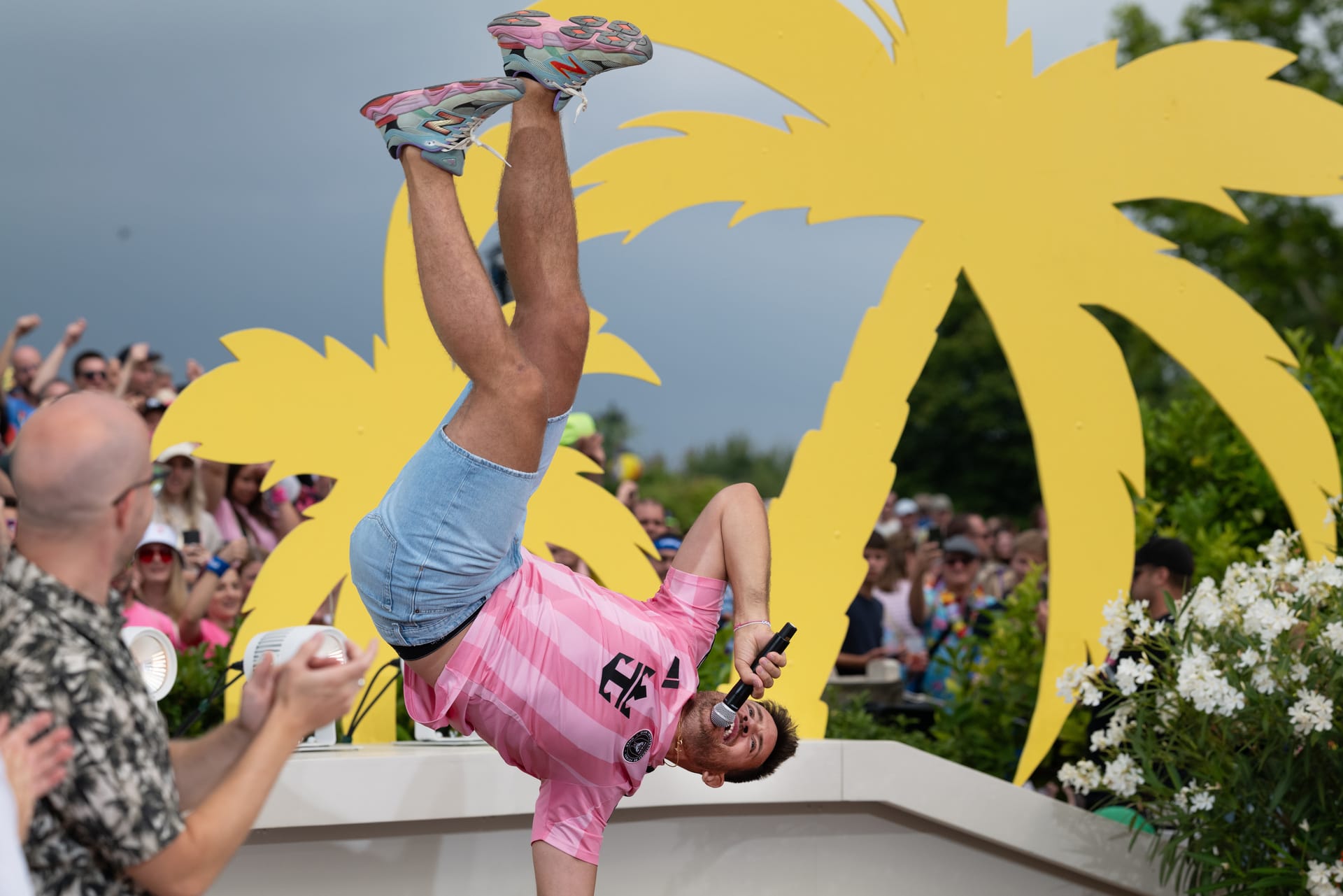 ZDF-Fernsehgarten 2025: Die schönsten Fotos der Mallorca-Ausgabe am 27.07.25