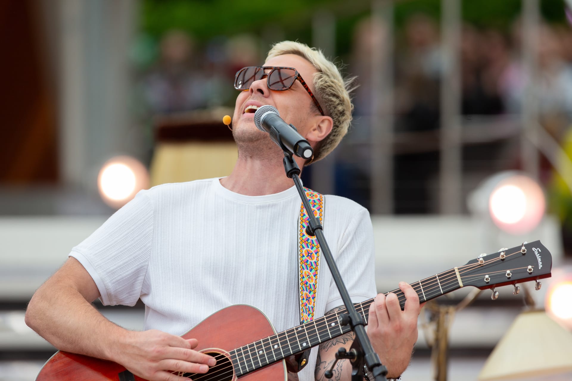 ZDF-Fernsehgarten 2025: Die schönsten Fotos der "SchlagerDARTEN"-Ausgabe vom 25.05.25