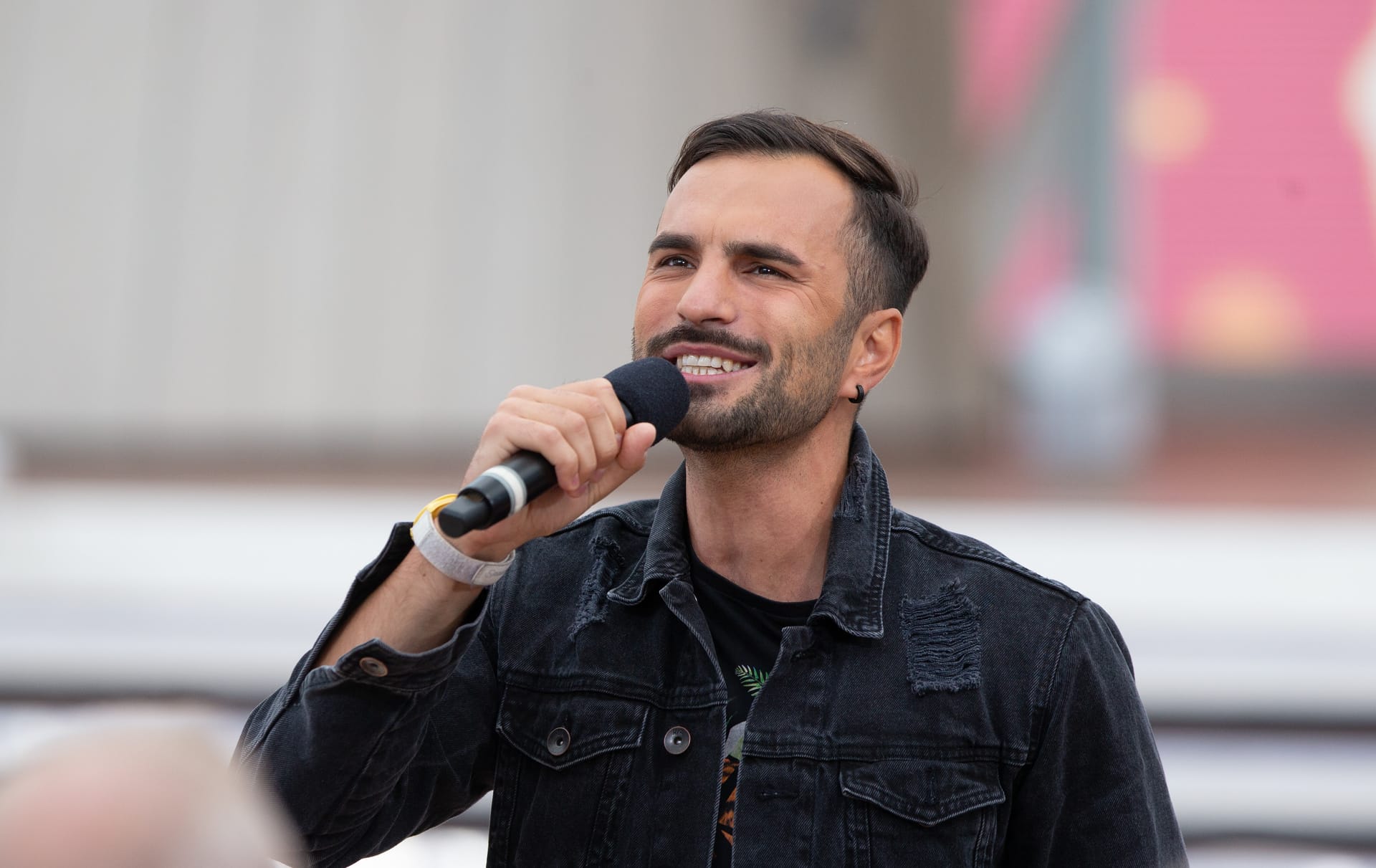 ZDF-Fernsehgarten 2025: Die schönsten Fotos der "SchlagerDARTEN"-Ausgabe vom 25.05.25