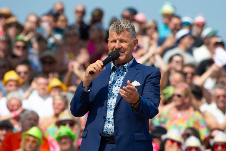ZDF-Fernsehgarten 2025: Die schönsten Fotos der Schlagerparty-Ausgabe am 10.08.25