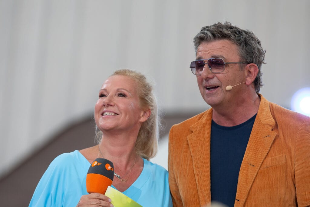Zdf Fernsehgarten