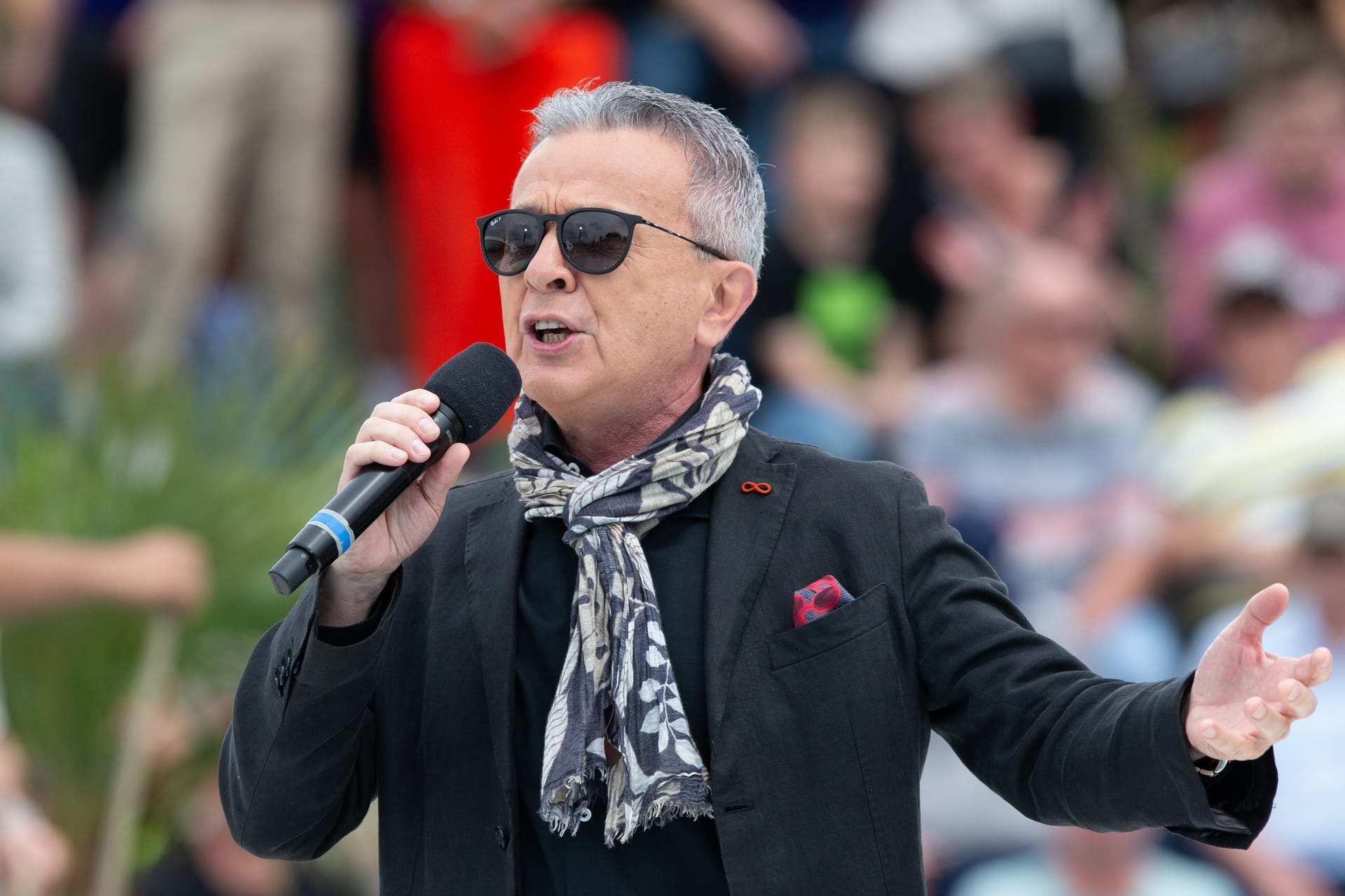 ZDF-Fernsehgarten 2025: Die schönsten Fotos der "Sommer-Feeling"-Ausgabe vom 01.06.25