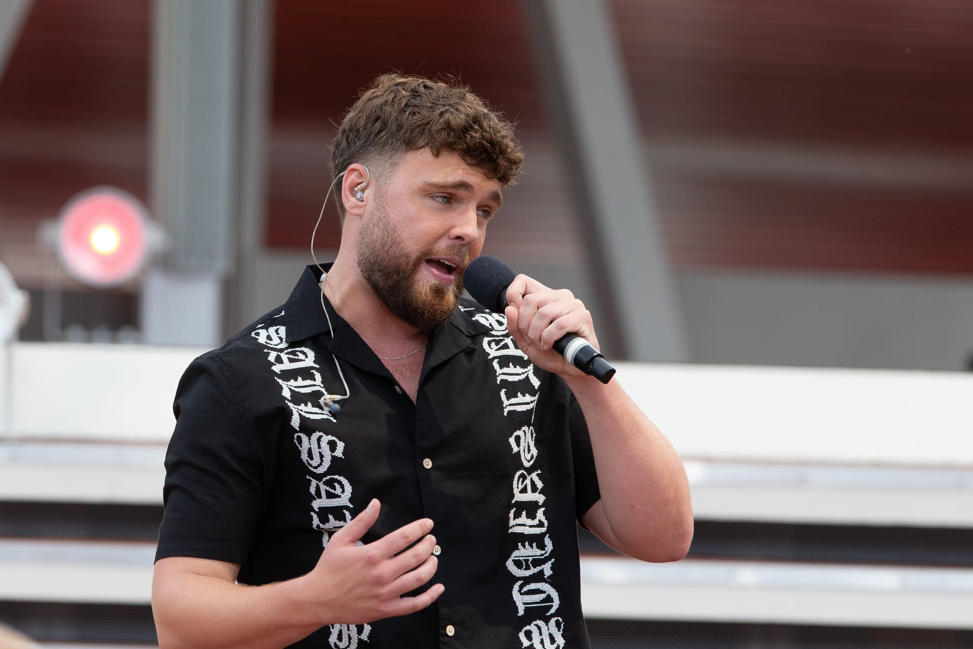 ZDF-Fernsehgarten 2025: Die schönsten Fotos der "Sommer-Feeling"-Ausgabe vom 01.06.25