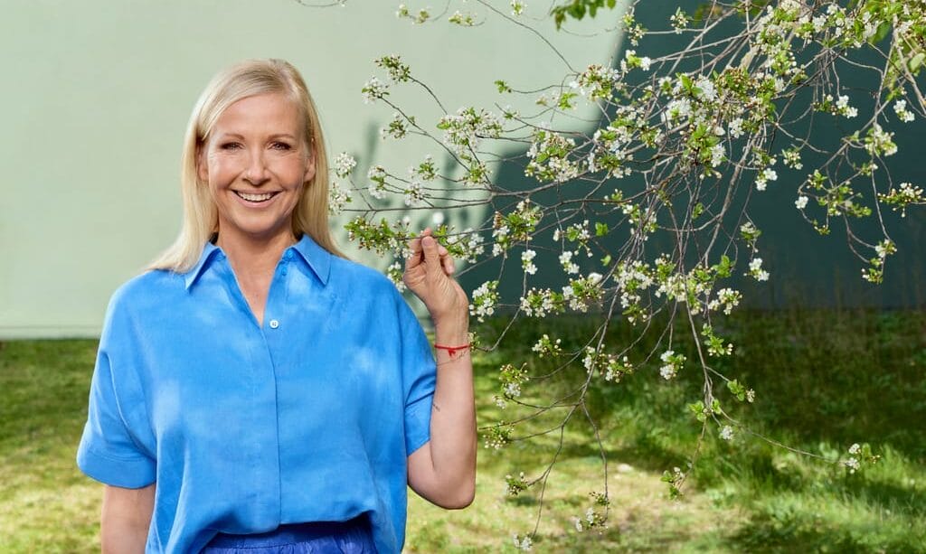 ZDF-Fernsehgarten: Andrea Kiewel blickt zum Jubiläum zurück und spricht auch offen über Schleichwerbung-Skandal