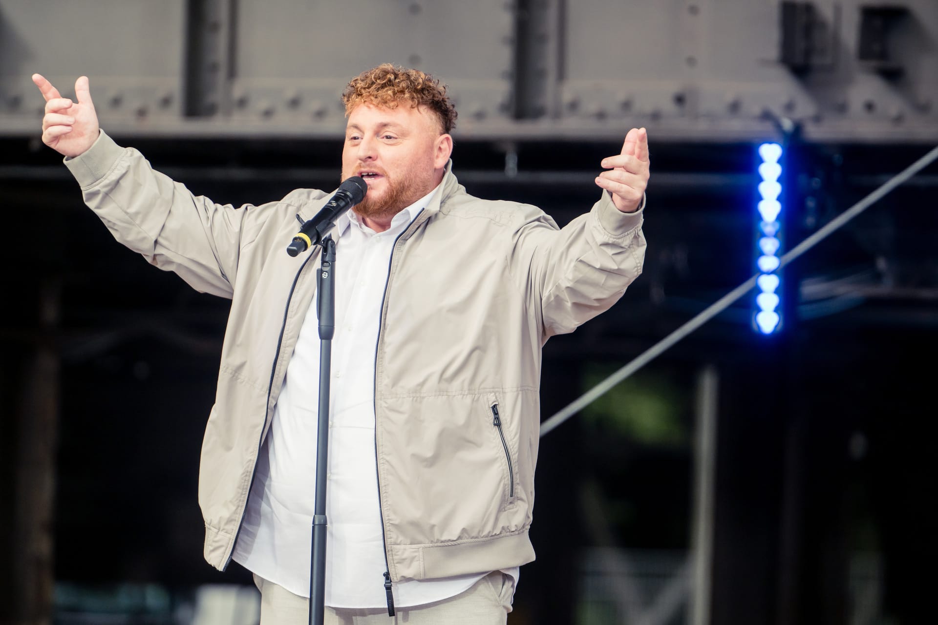 ZDF-Fernsehgarten on Tour: Die schönsten Fotos der Schlagerparty-Ausgabe am 12.10.25