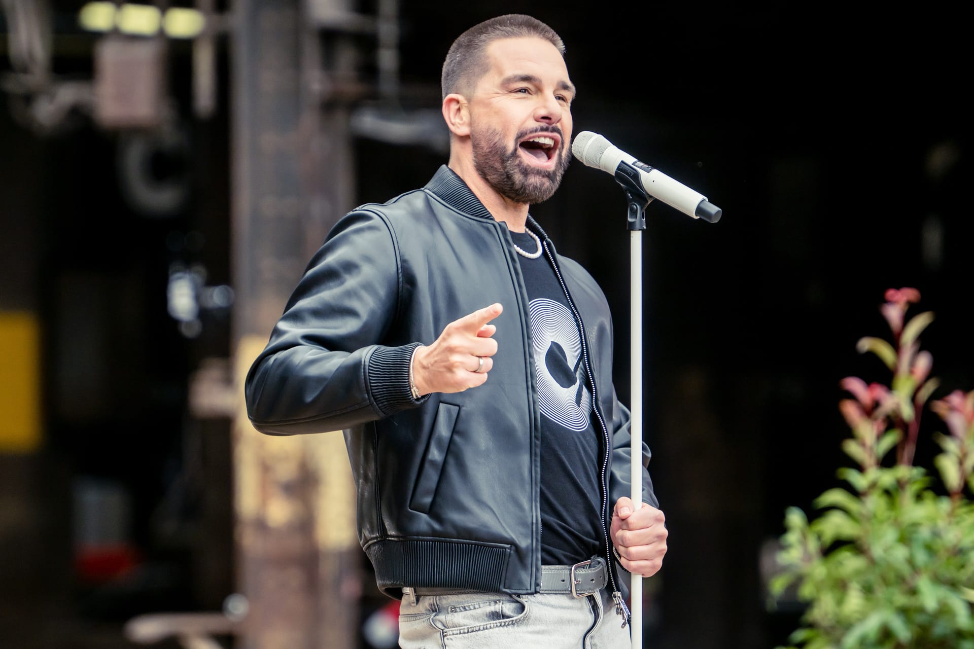 ZDF-Fernsehgarten on Tour: Die schönsten Fotos der Schlagerparty-Ausgabe am 12.10.25