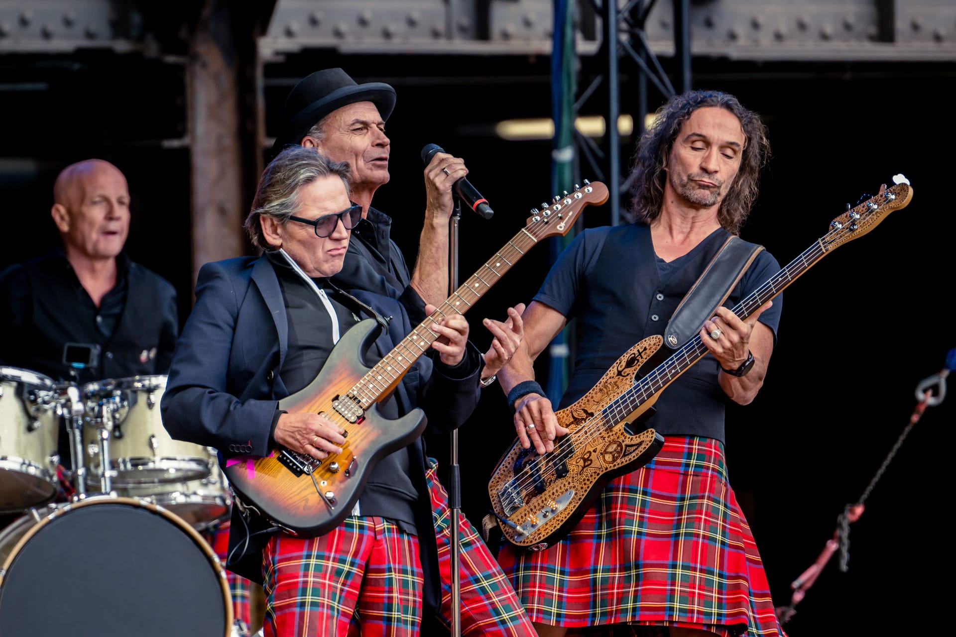 ZDF-Fernsehgarten on Tour: Die schönsten Fotos der Schlagerparty-Ausgabe am 12.10.25