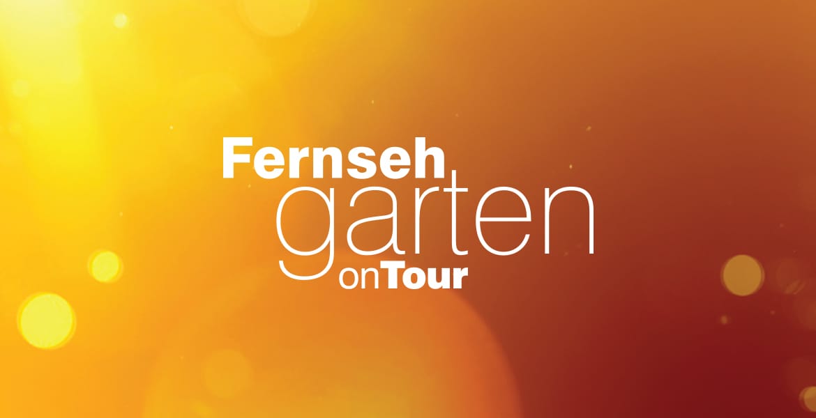 ZDF-Fernsehgarten on Tour heute: DIESE Gäste sind in der Ausgabe am 05.10.25 mit dabei